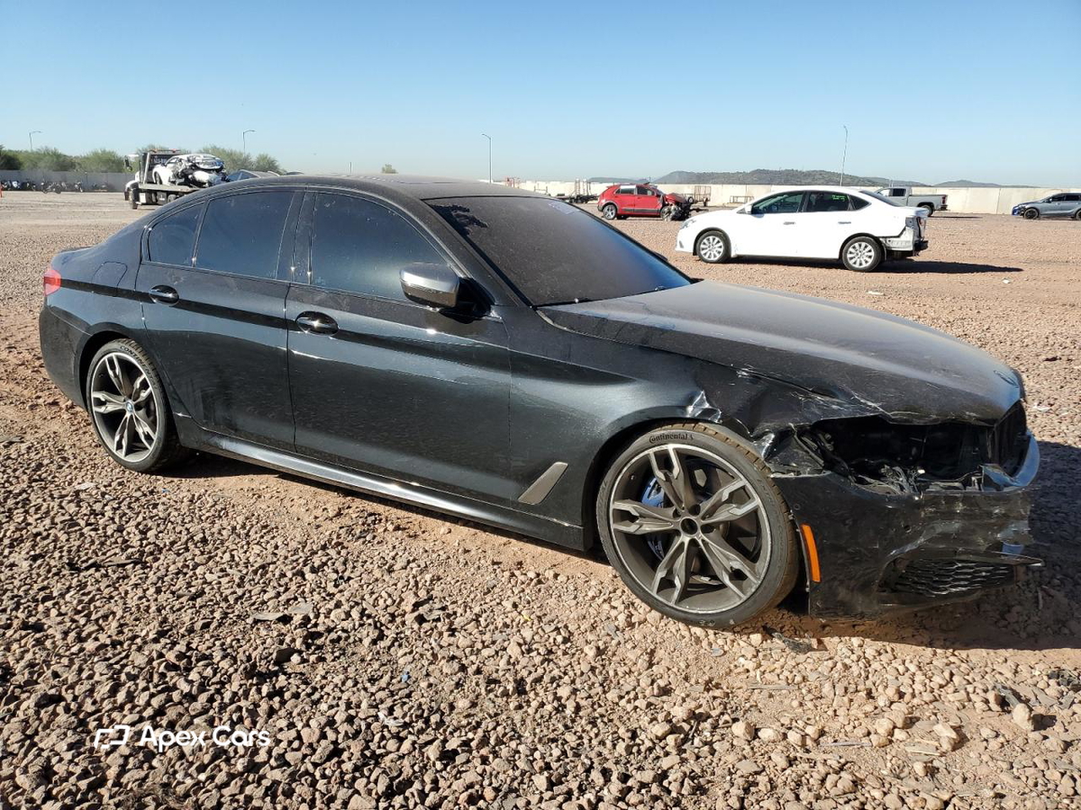 BMW M5 2020