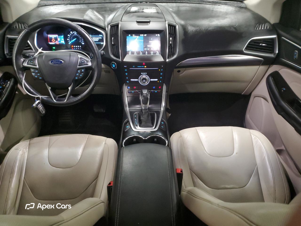 Ford Edge 2017