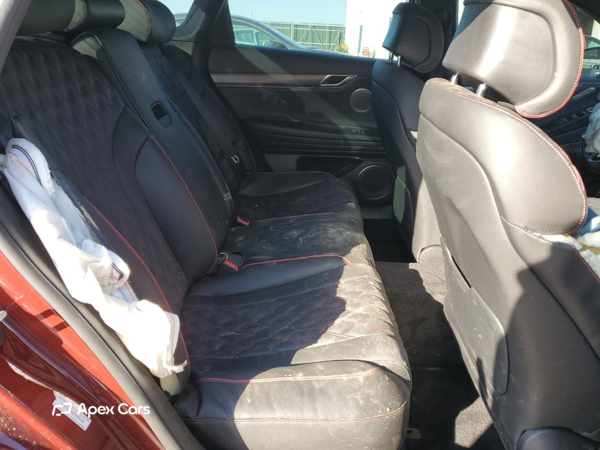 Genesis G80 2024