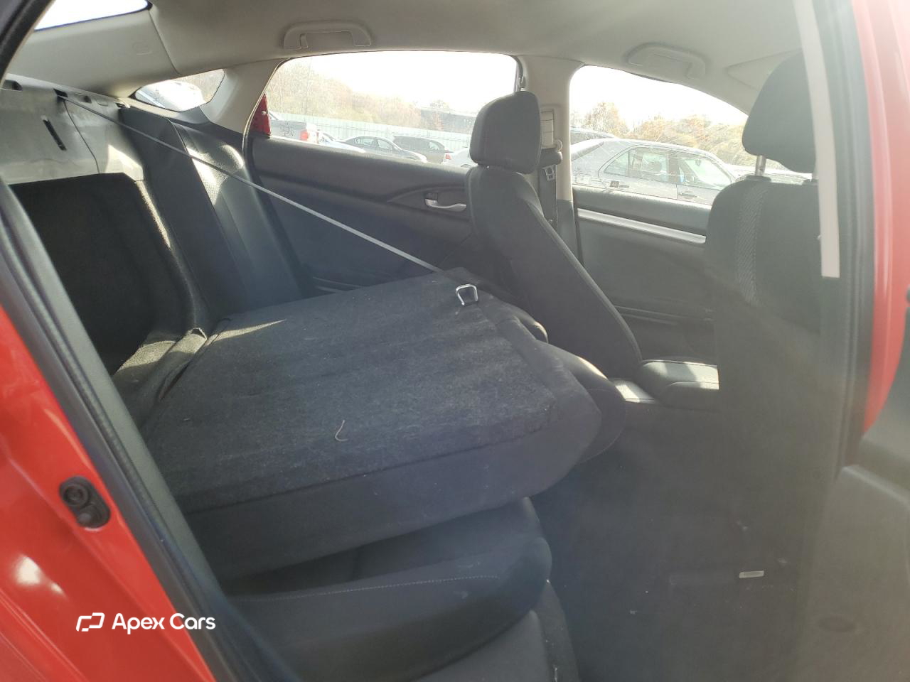 Honda Civic 2017