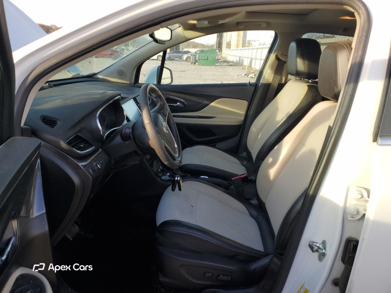 Buick Encore 2018