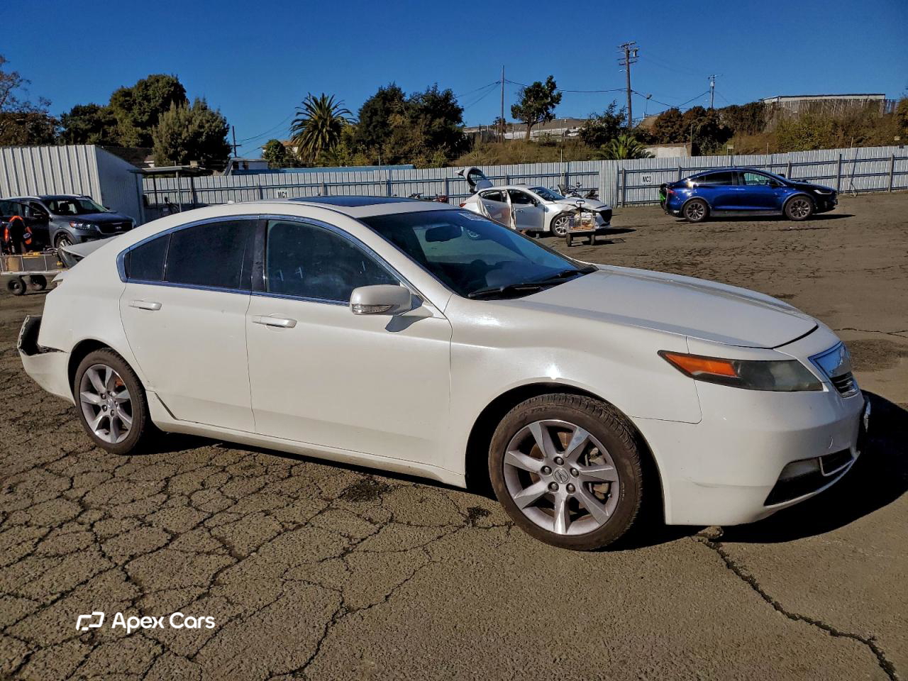 Acura TL 2013