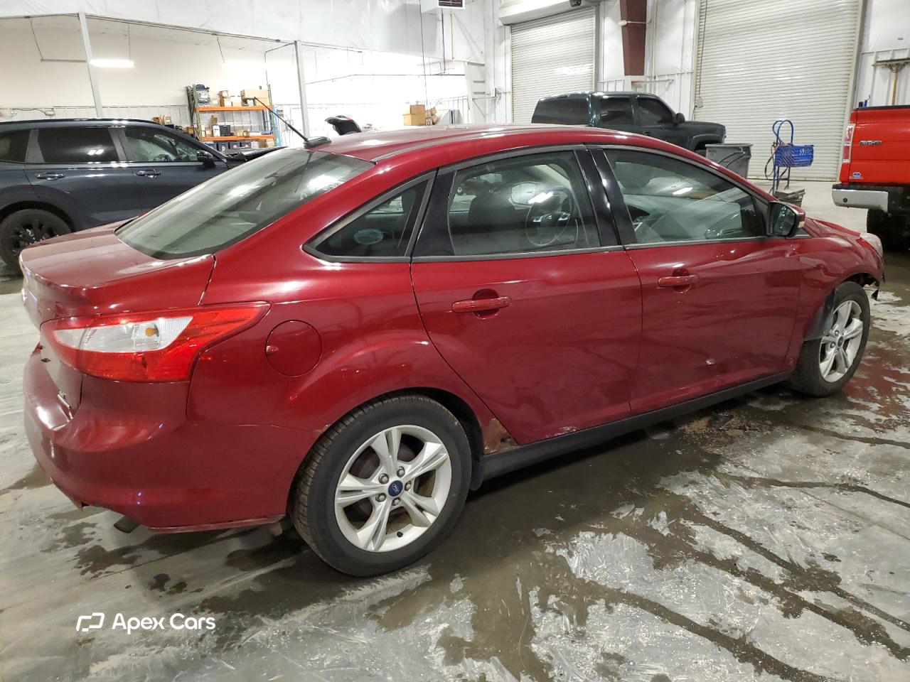 Ford Focus 2014