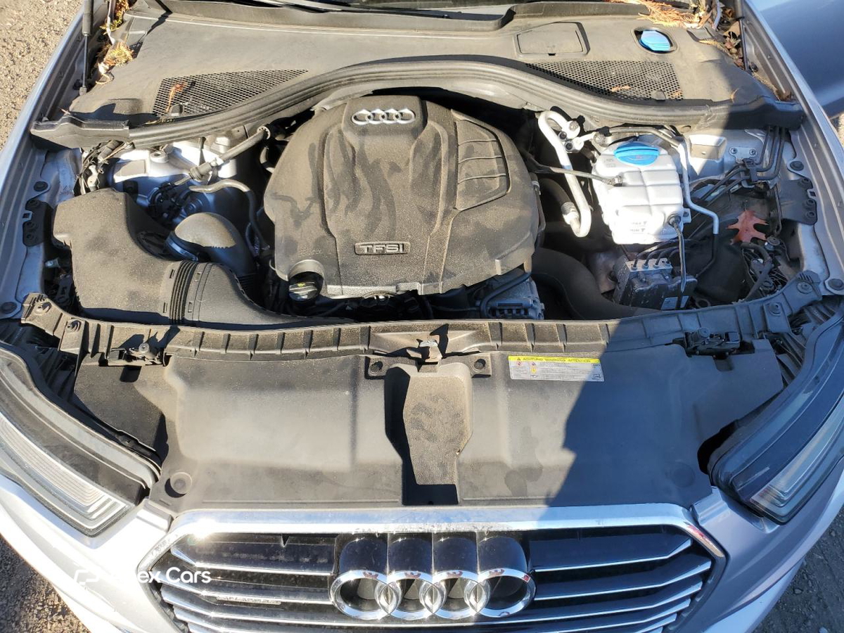 Audi A6 2016