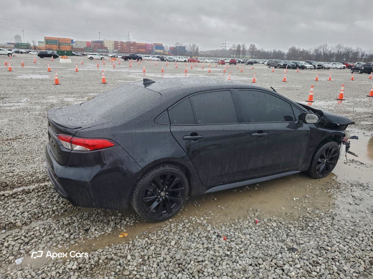 Toyota Corolla 2022
