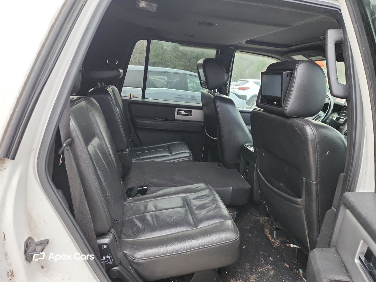 Ford Expedition 2011