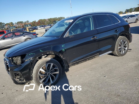 Audi Q5 2021 - Image 1 of 13