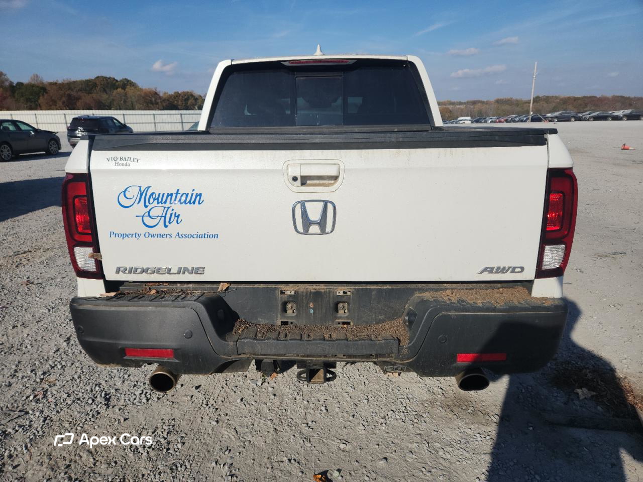 Honda Ridgeline 2022