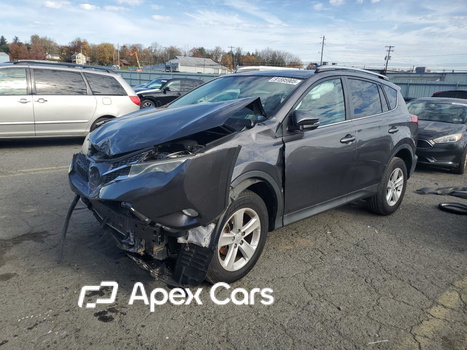 Toyota RAV 4 2014 - Image 1 of 14
