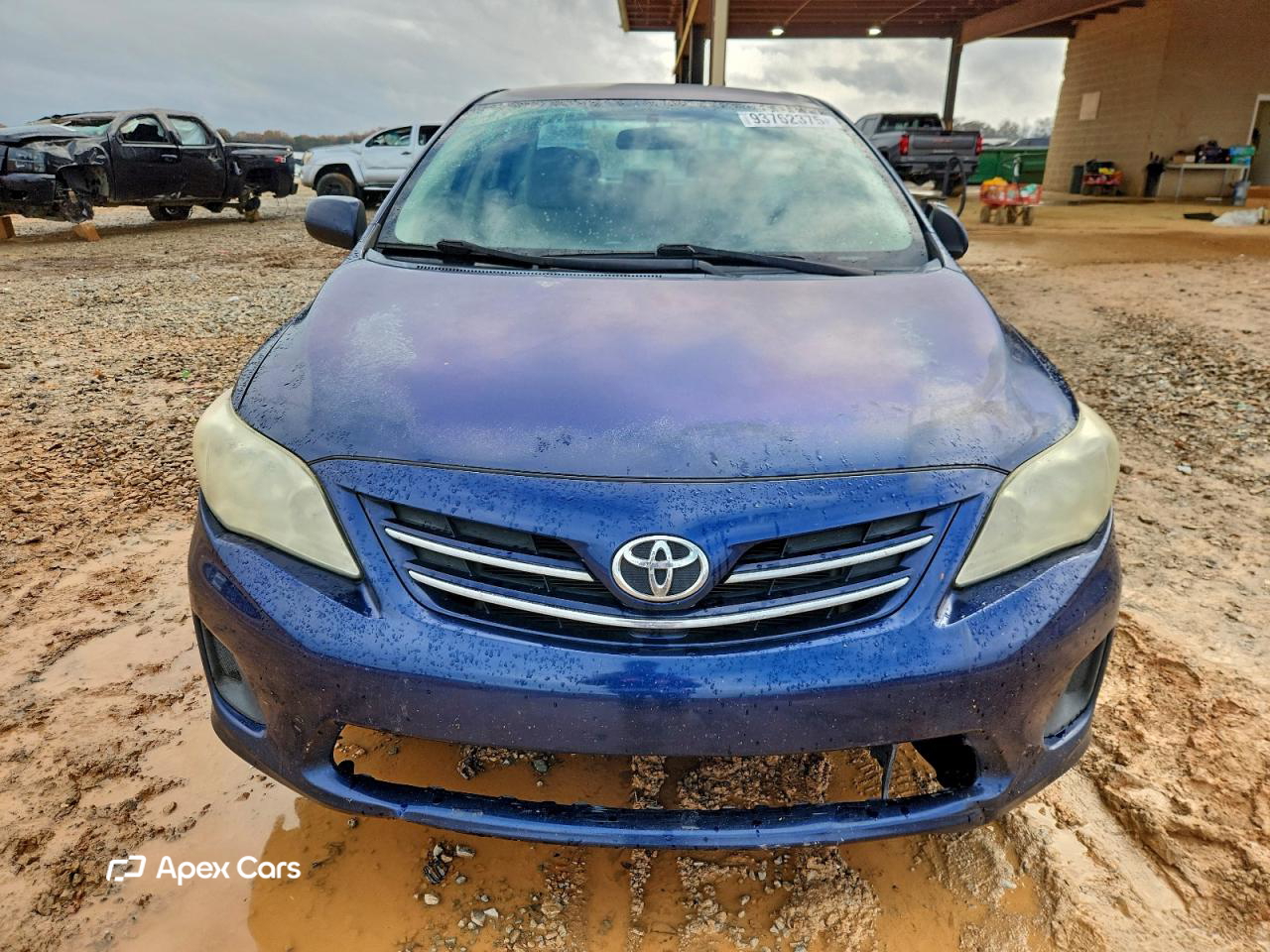 Toyota Corolla 2013