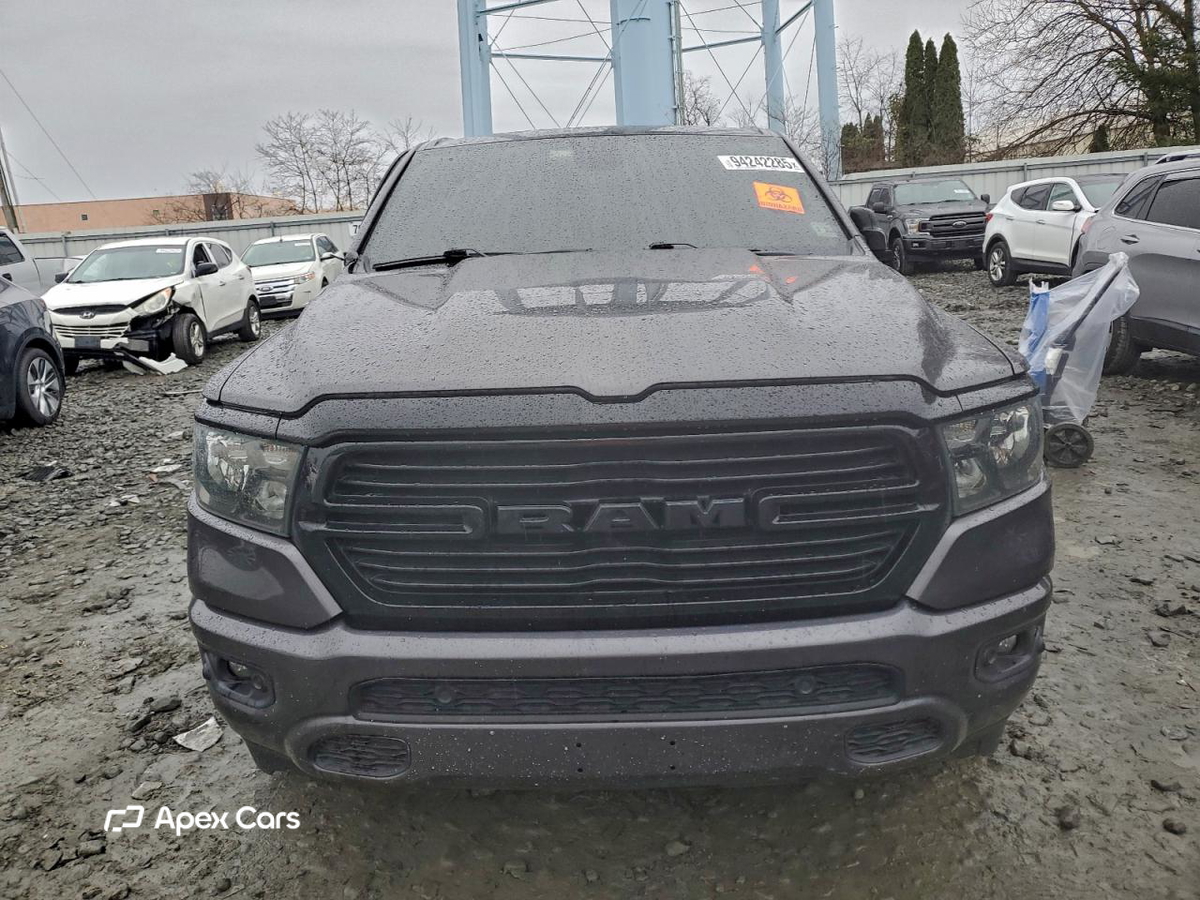 RAM 1500 2021