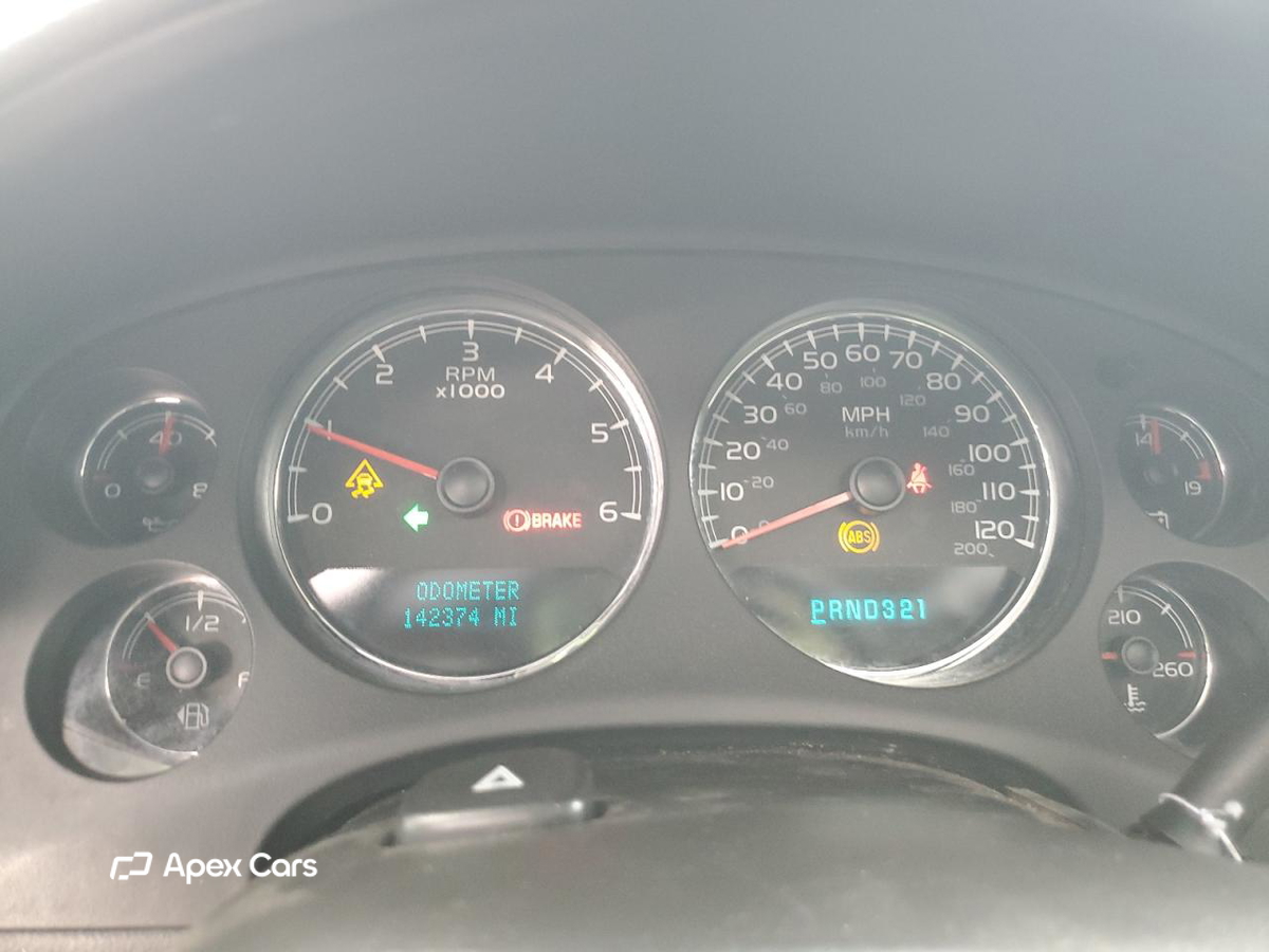 Chevrolet Silverado 2007
