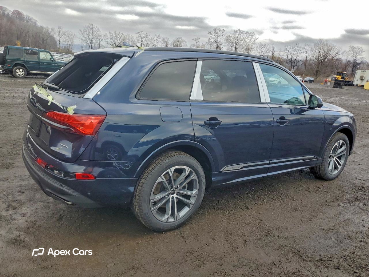 Audi Q7 2026