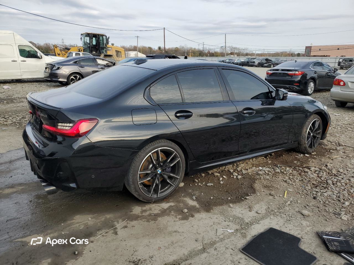 BMW Series 3 2024