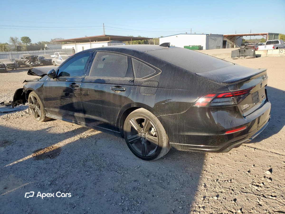Honda Accord 2025