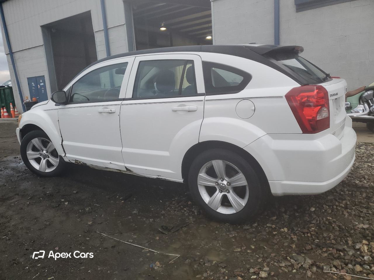 Dodge Caliber 2012