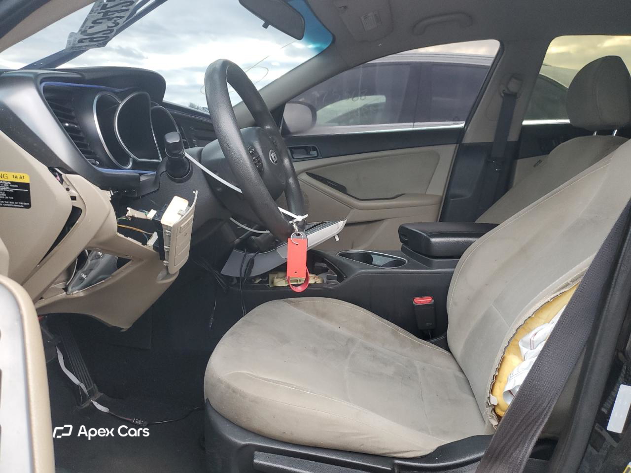Kia Optima 2014