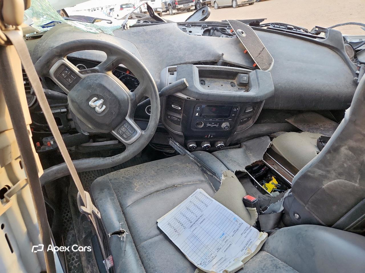 RAM 3500 2019