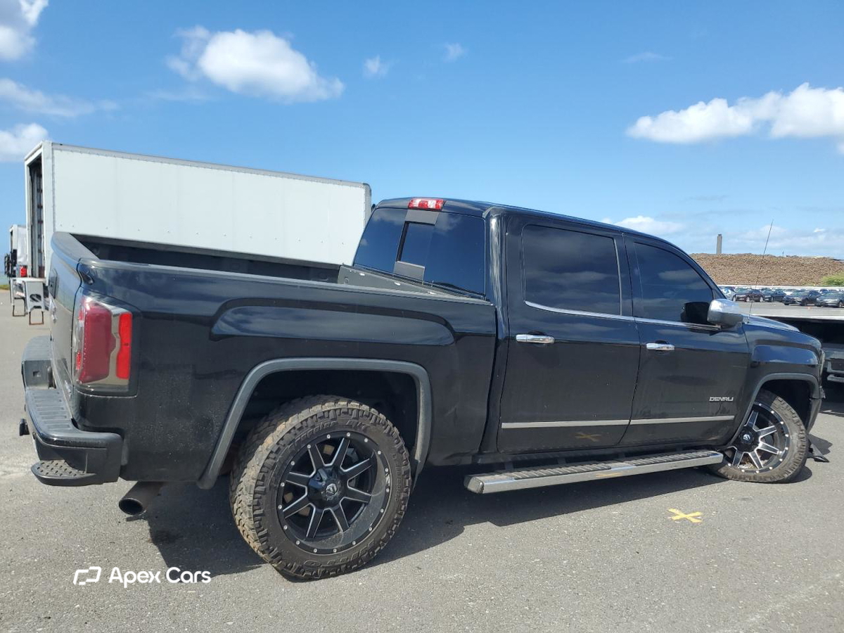 GMC Sierra 2017