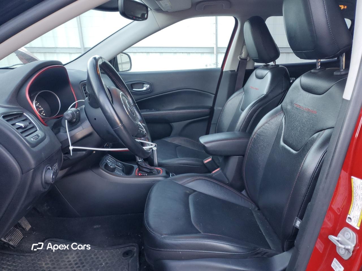 Jeep Compass 2021