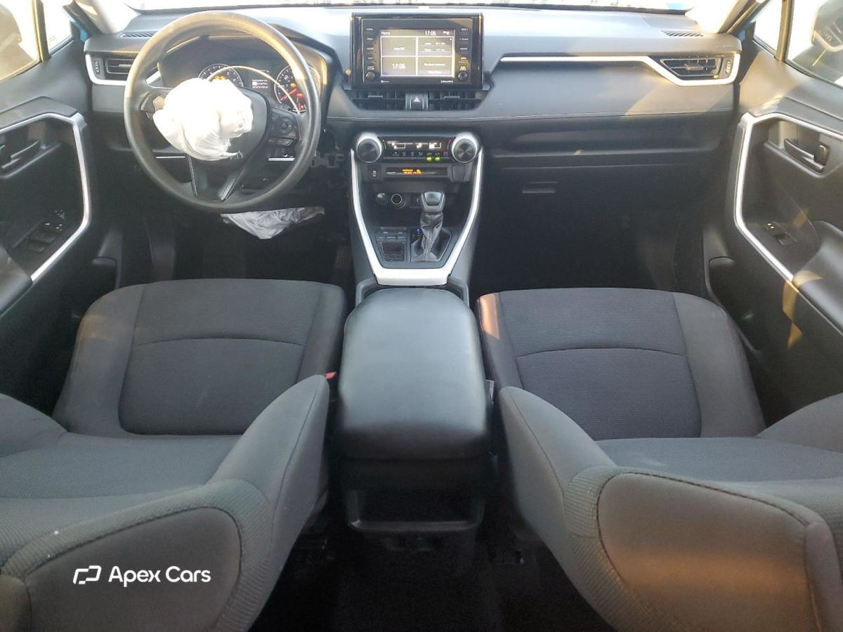 Toyota RAV 4 2020