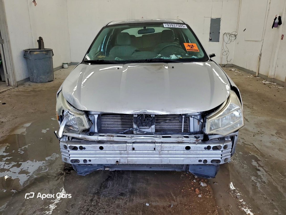 Ford Focus 2011