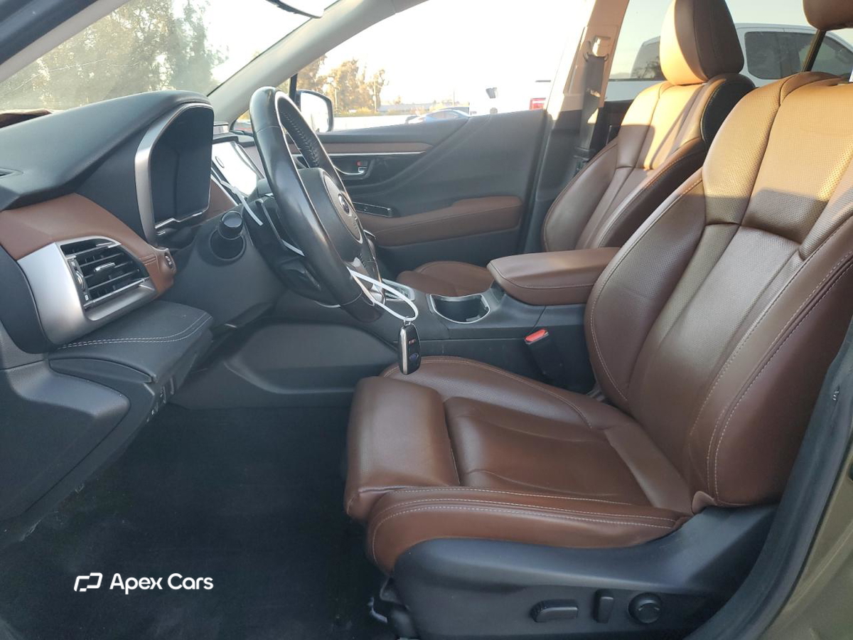Subaru Outback 2020