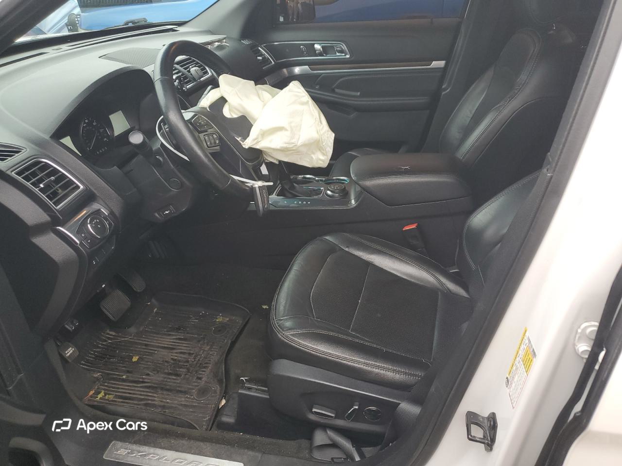 Ford Explorer 2017