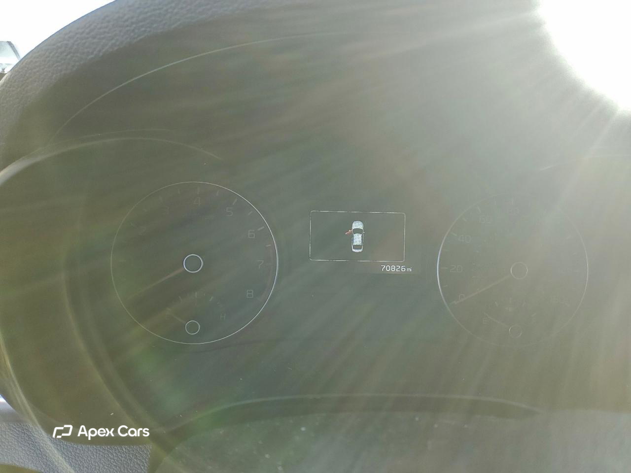 Kia Optima 2017