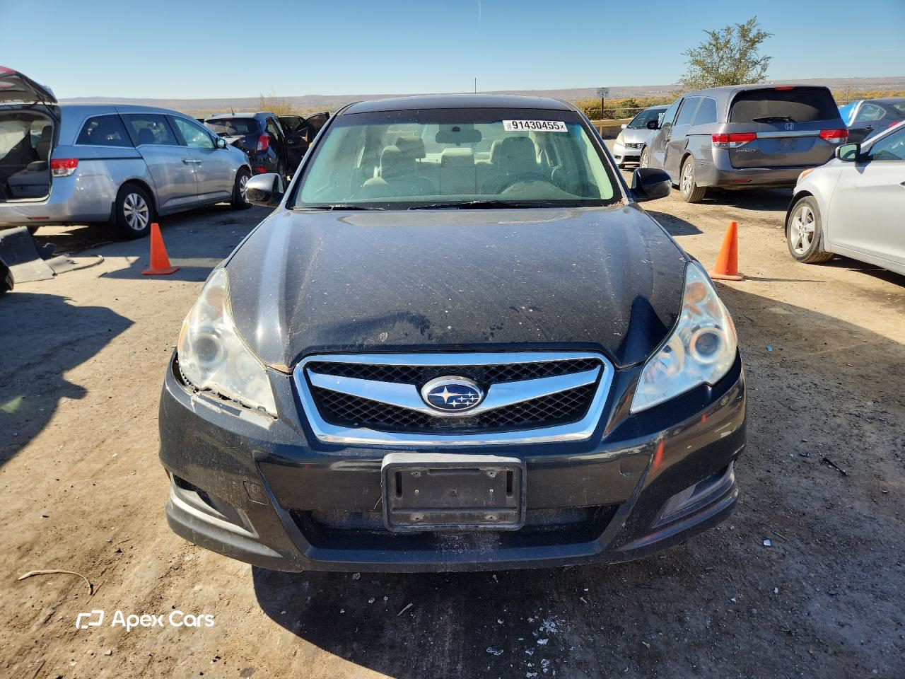 Subaru Legacy 2011