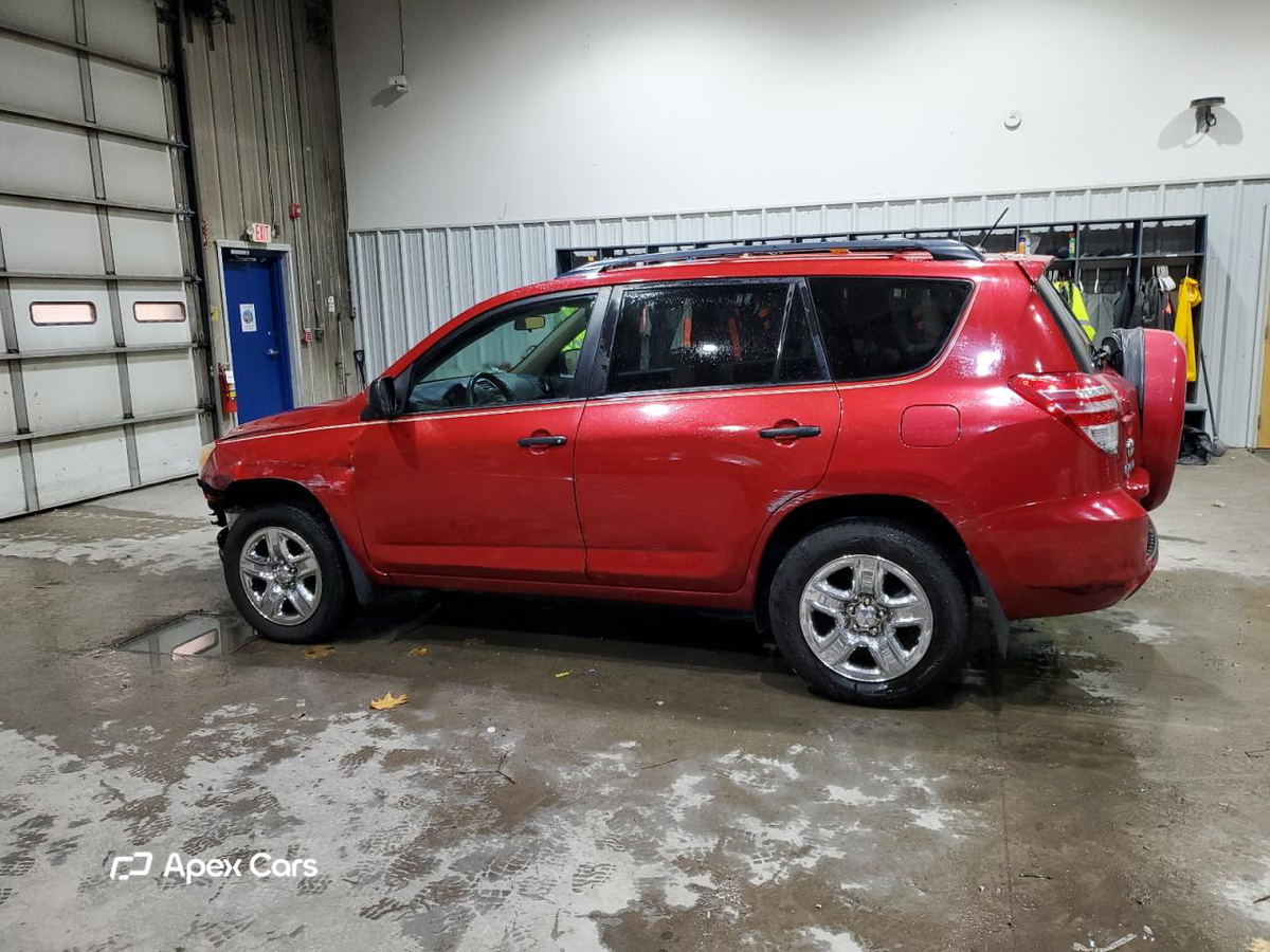 Toyota RAV 4 2012