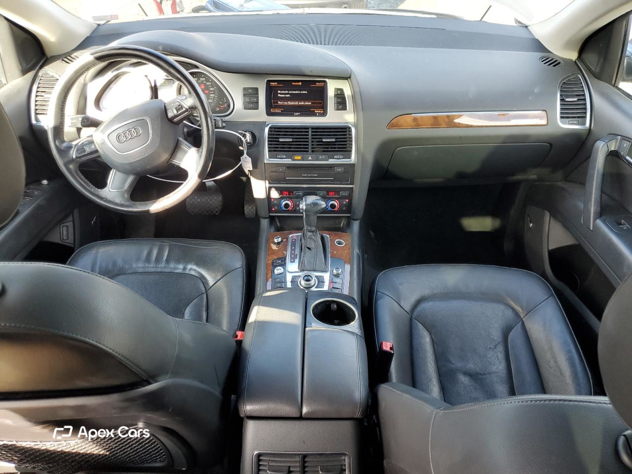 Audi Q7 2013