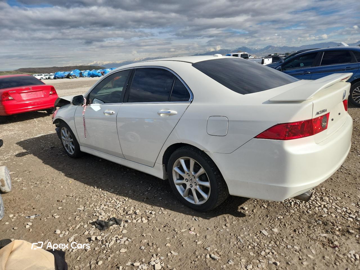 Acura TSX 2008