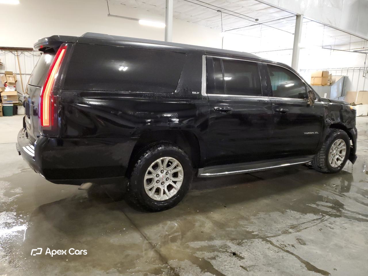 GMC Yukon 2015