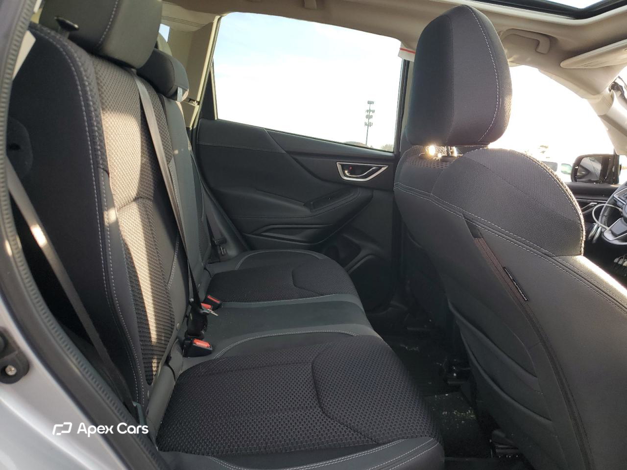 Subaru Forester 2021