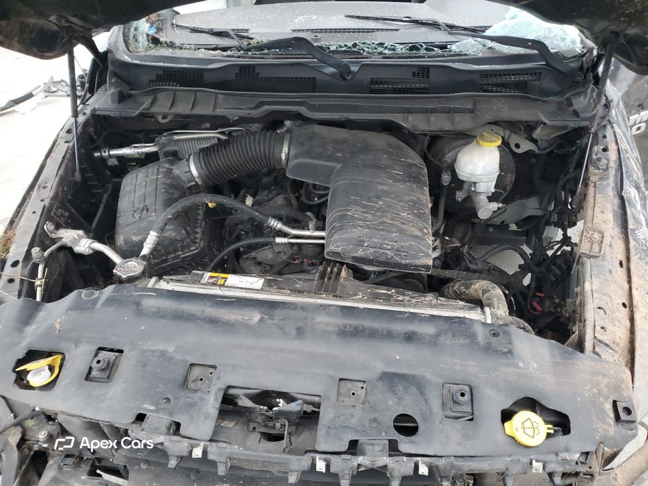 RAM 1500 2019