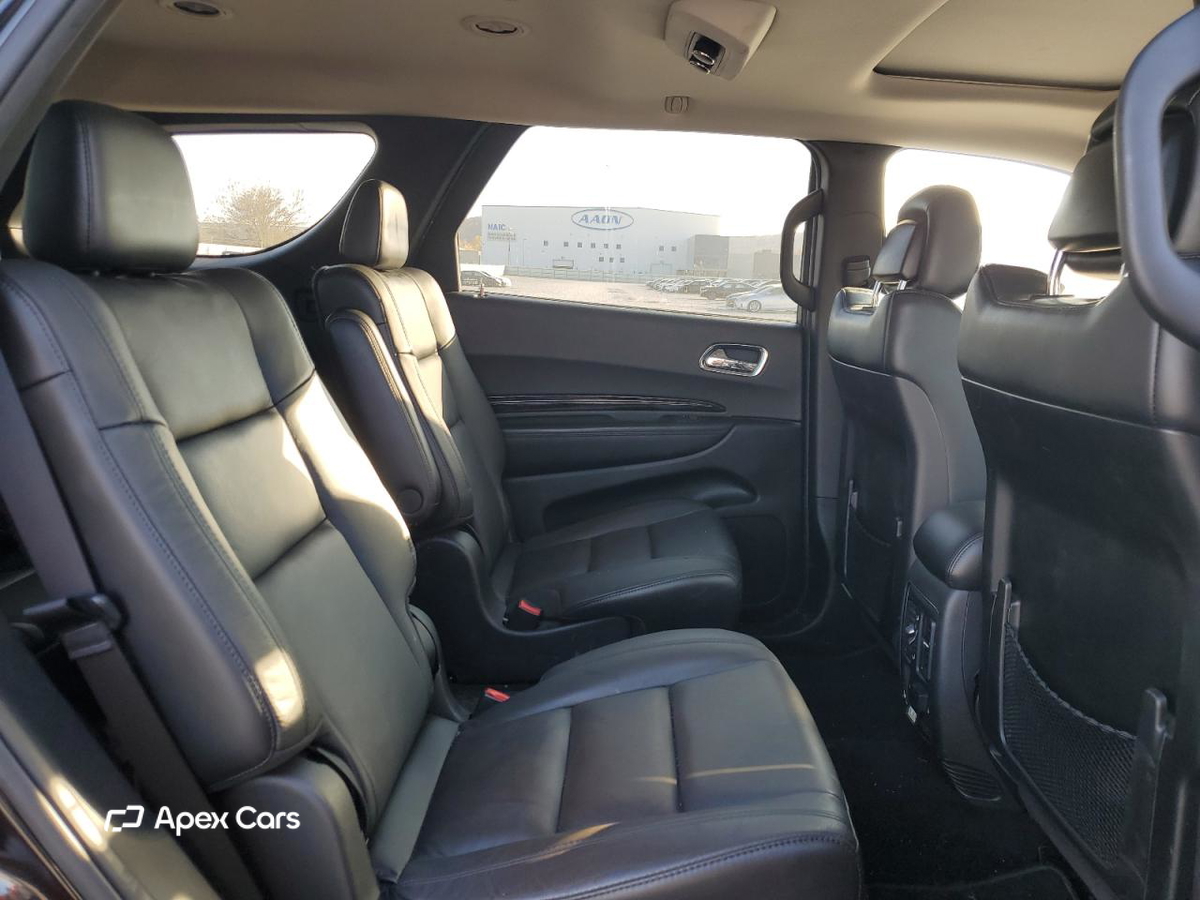 Dodge Durango 2013