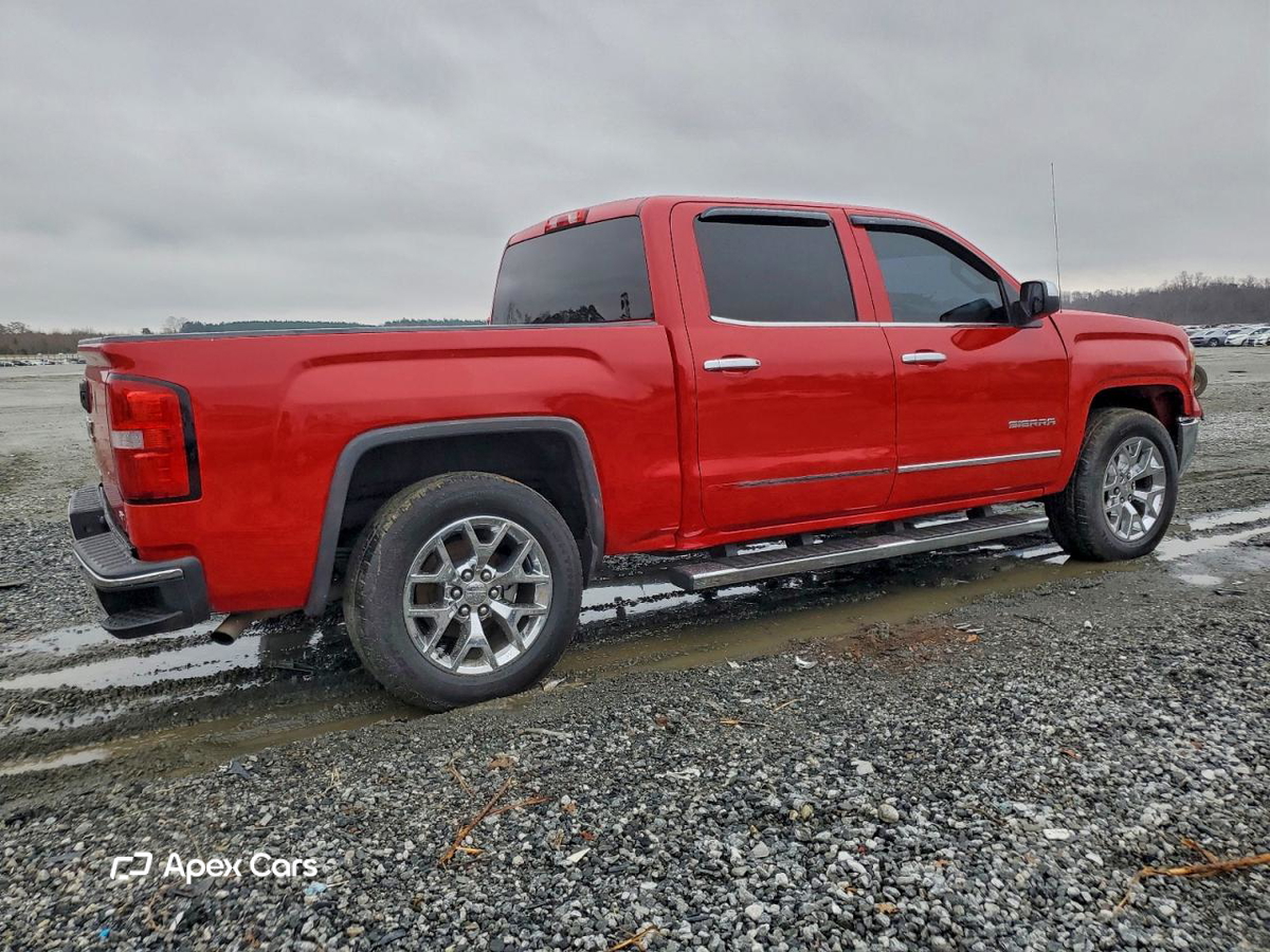 GMC Sierra 2014