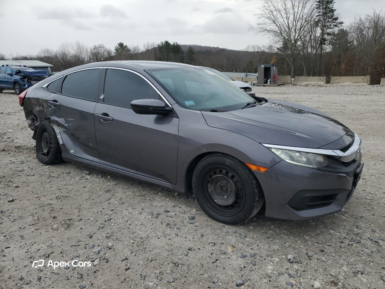 Honda Civic 2017