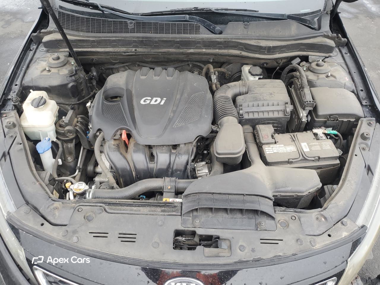 Kia Optima 2015