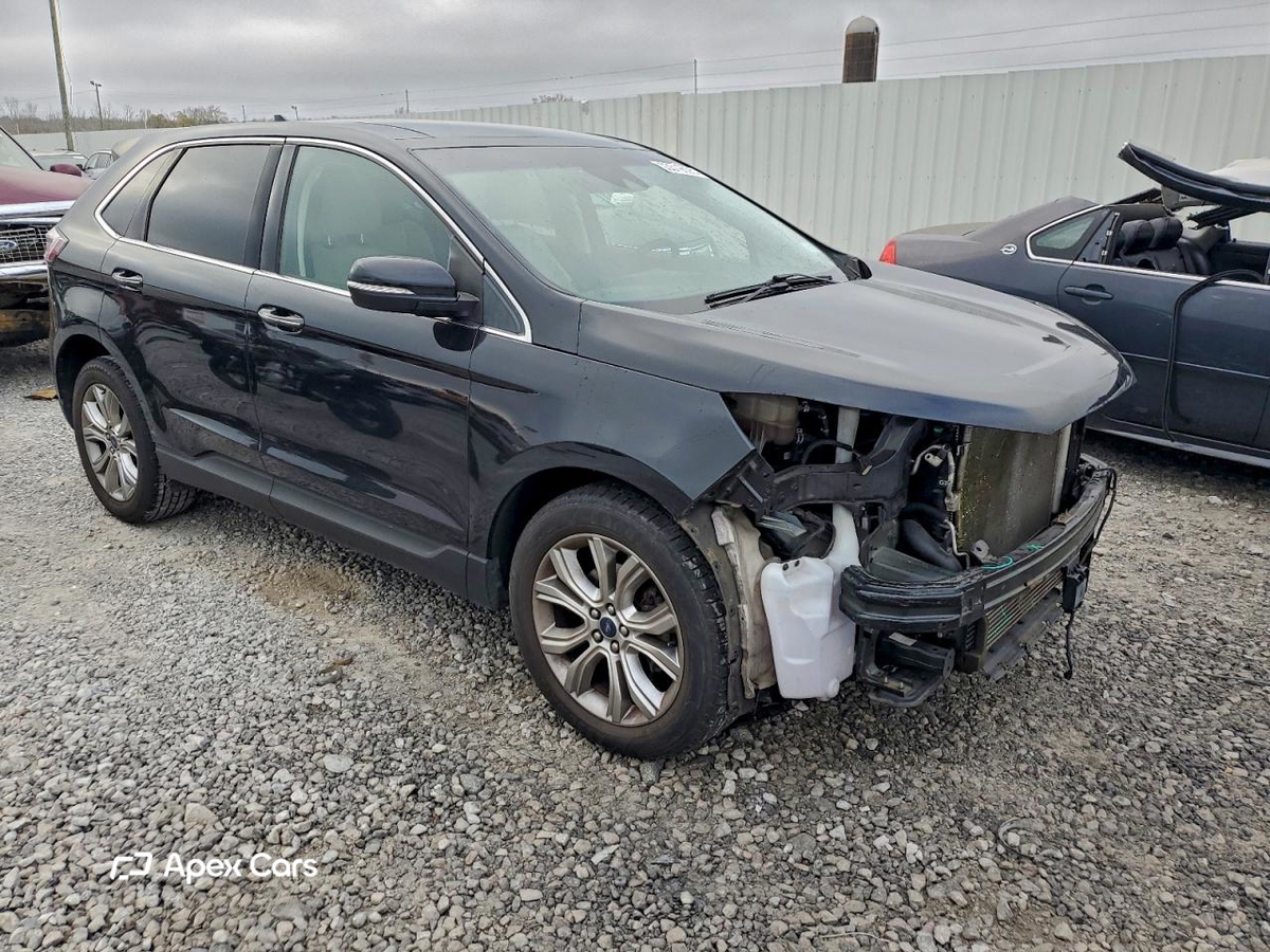 Ford Edge 2019