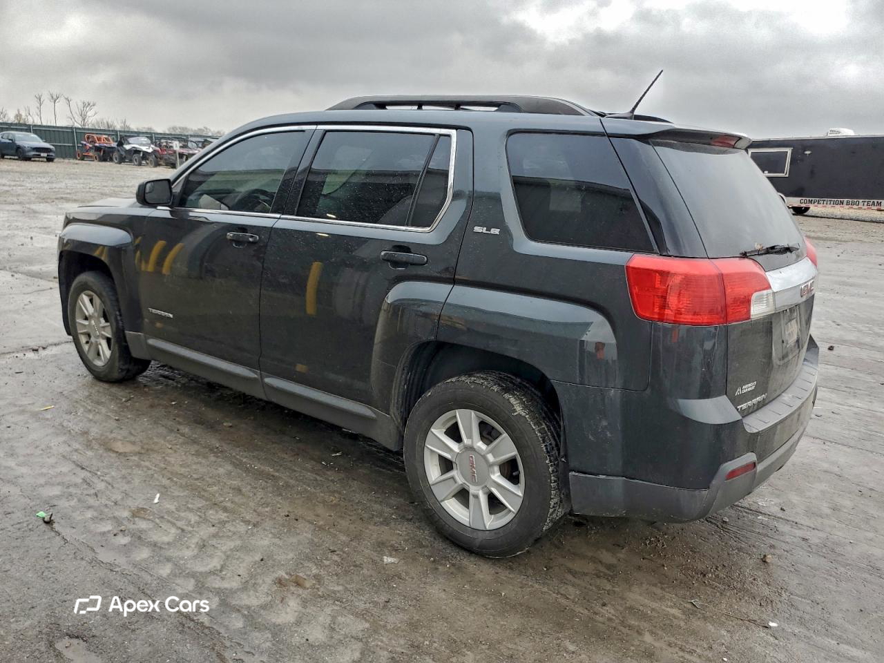 GMC Terrain 2013