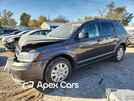 Dodge Journey 2017 - Image 1 of 13