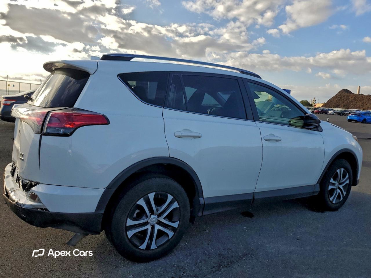 Toyota RAV 4 2018