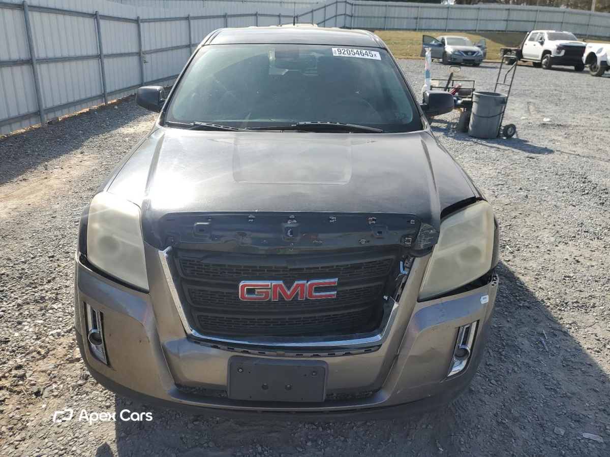 GMC Terrain 2011