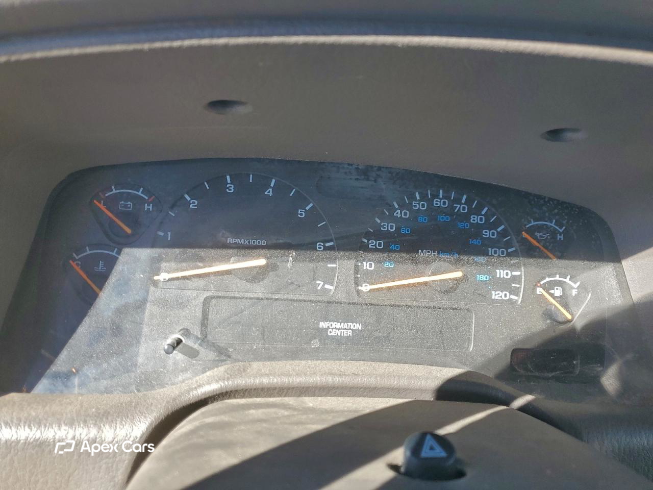 Dodge Durango 2001