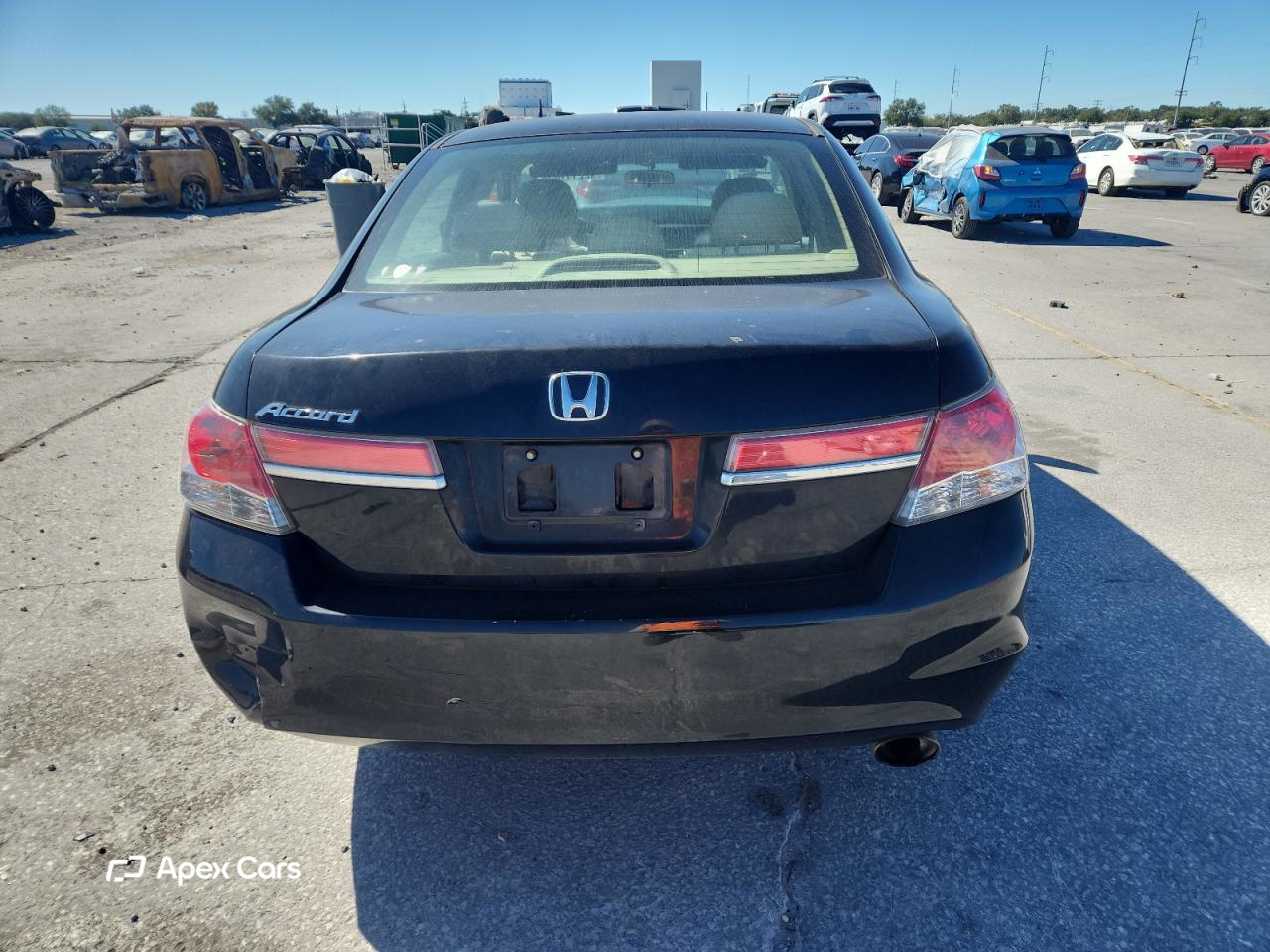 Honda Accord 2012