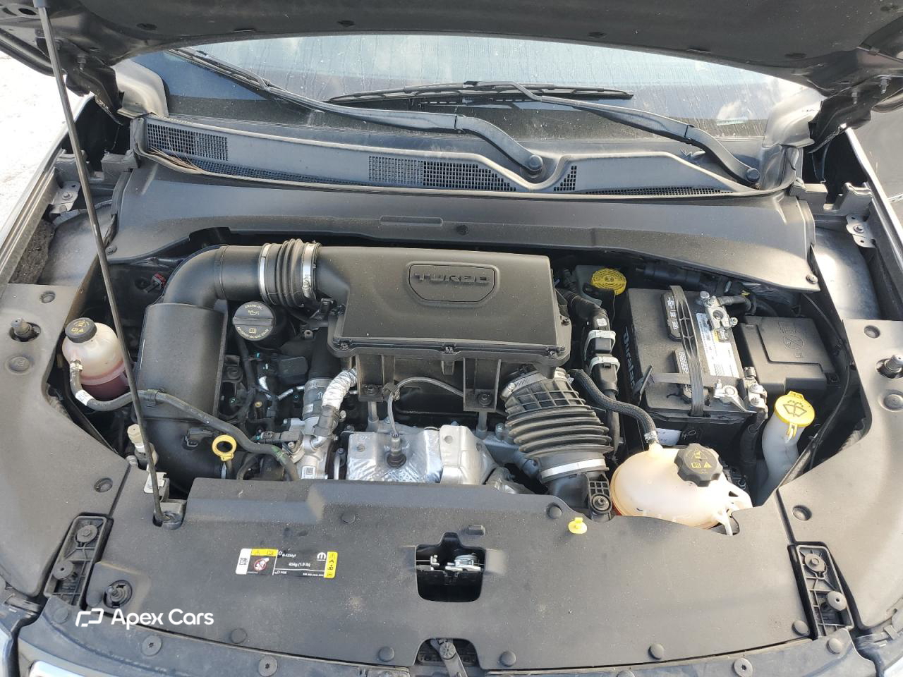 Jeep Compass 2023