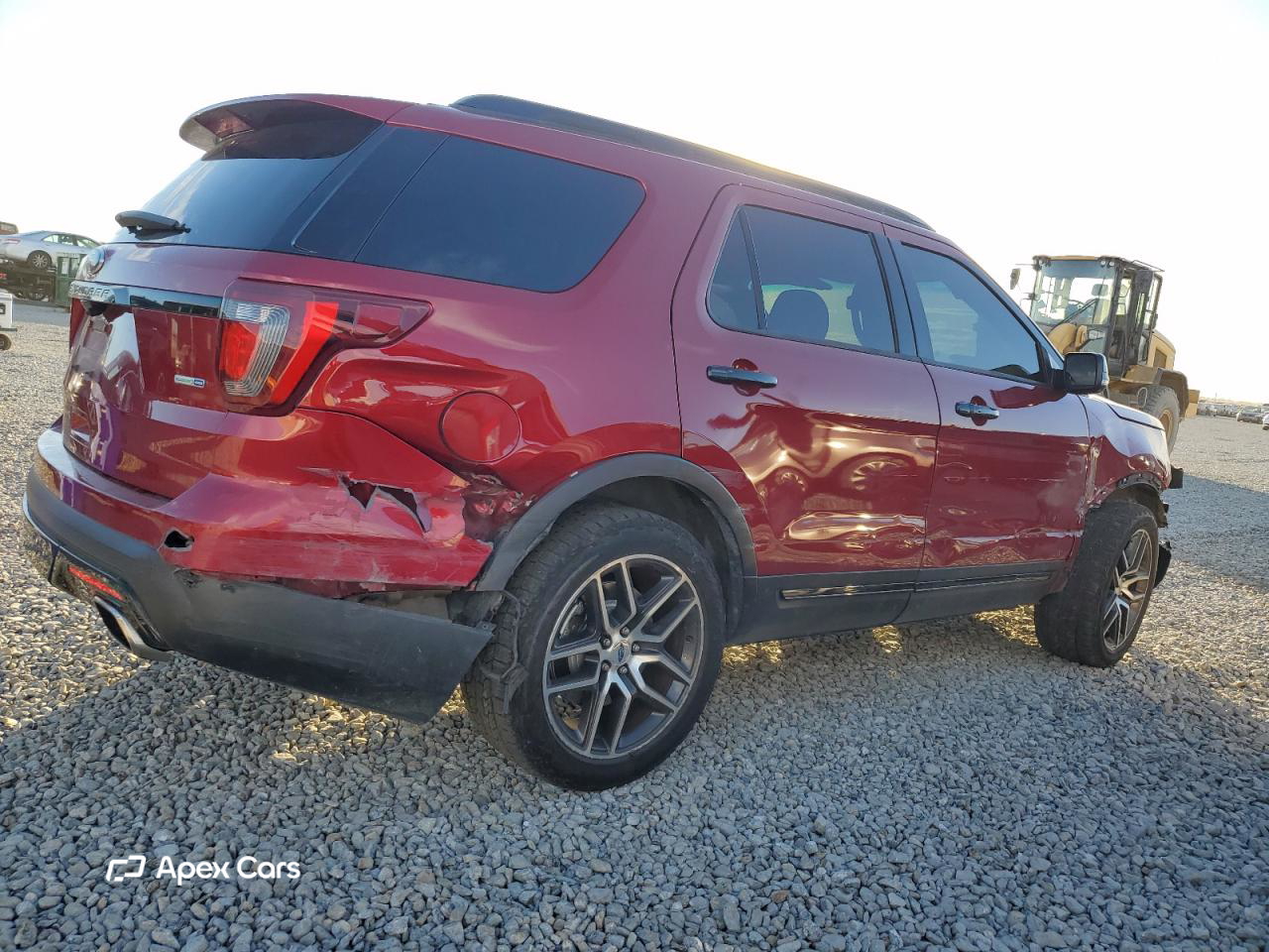Ford Explorer 2016