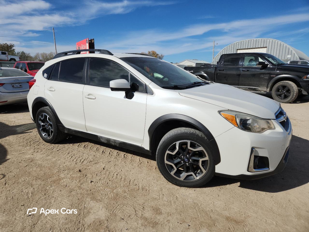 Subaru XV 2017